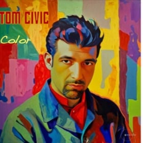 TOM CIVIC - COLOR